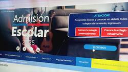 Este viernes comienzan las postulaciones al Sistema de Admisión Escolar 2025: ¿Cómo postular?