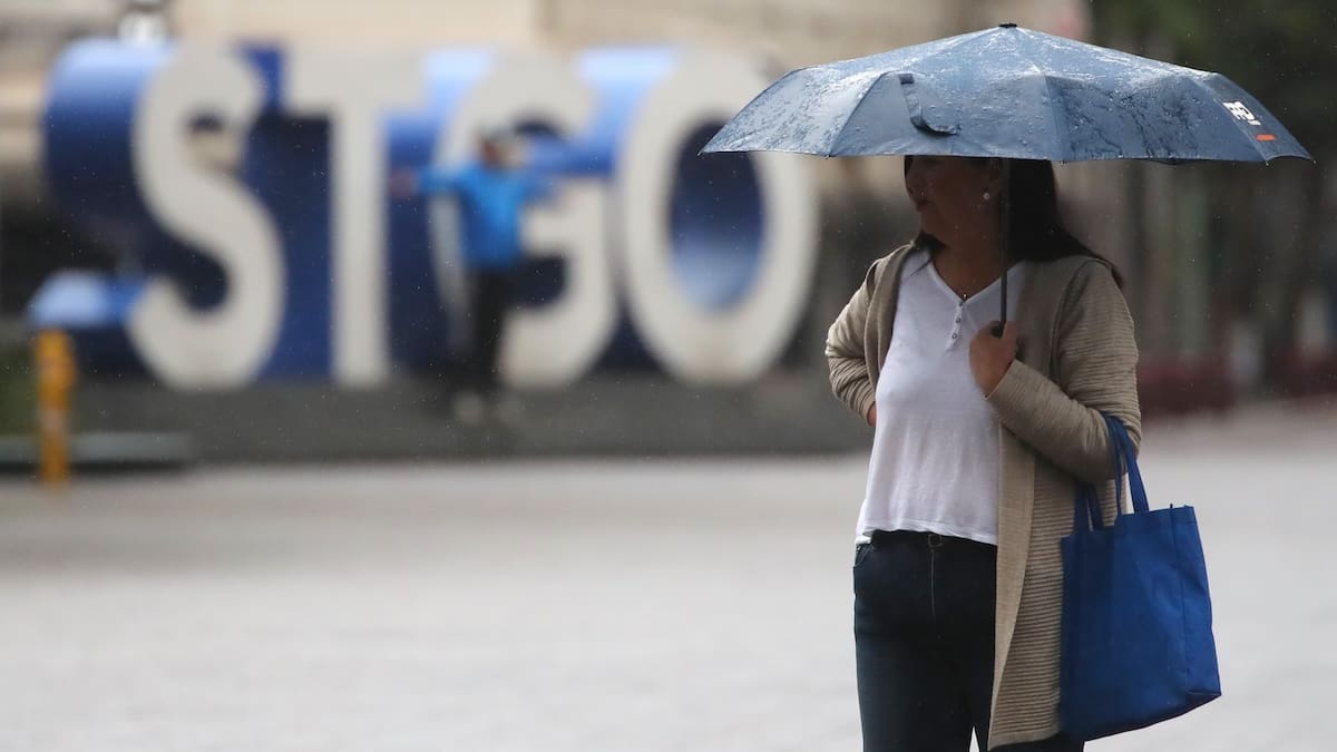 Meteoróloga Allison Göhler confirma varios días de lluvia en la zona central de Chile: ¿Cuándo y dónde habrá precipitaciones?