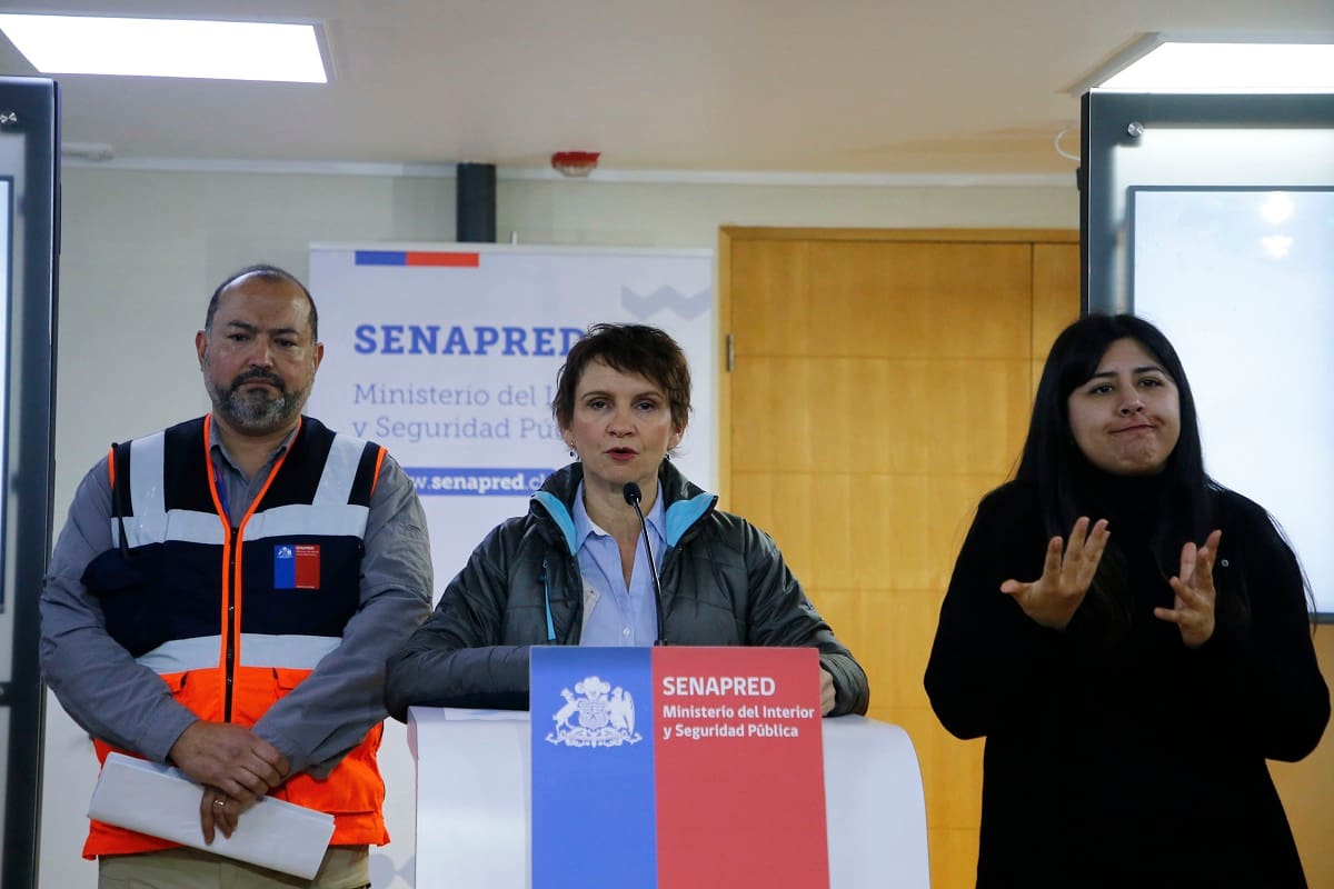 En el primer balance por las lluvias se decretó emergencia preventiva.