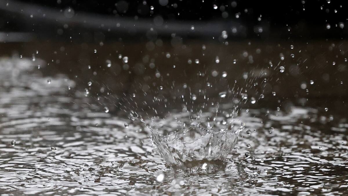 Avance de sistema frontal dejará lluvias en seis regiones de Chile durante todo este fin de semana