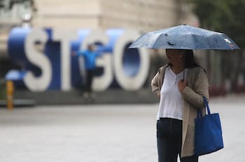 Lluvias llegarán a cuatro regiones del país la próxima semana: revisa cuáles son y en qué días