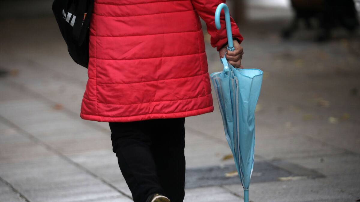 Alerta por sistema frontal en Santiago: Confirman intensas lluvias, ráfagas de viento y nieve para esta semana en la RM