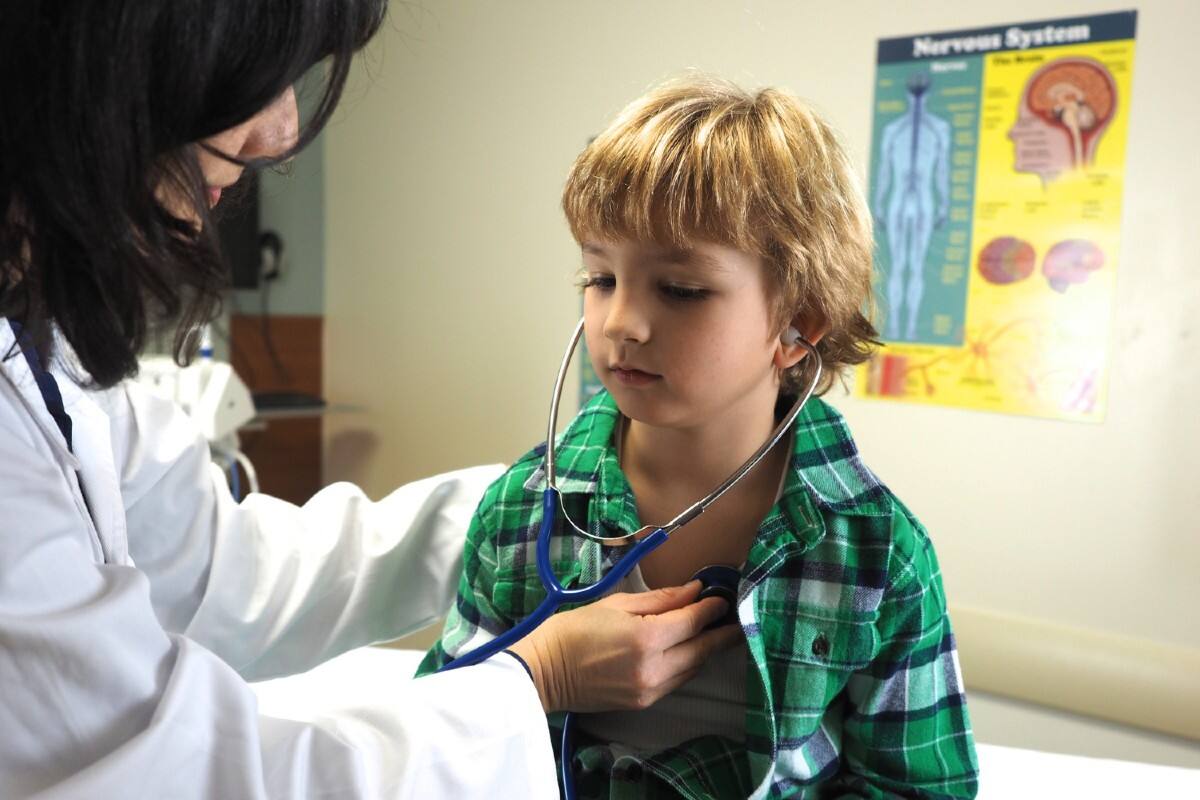 Así puedes mejorar la salud de tu hijos.
