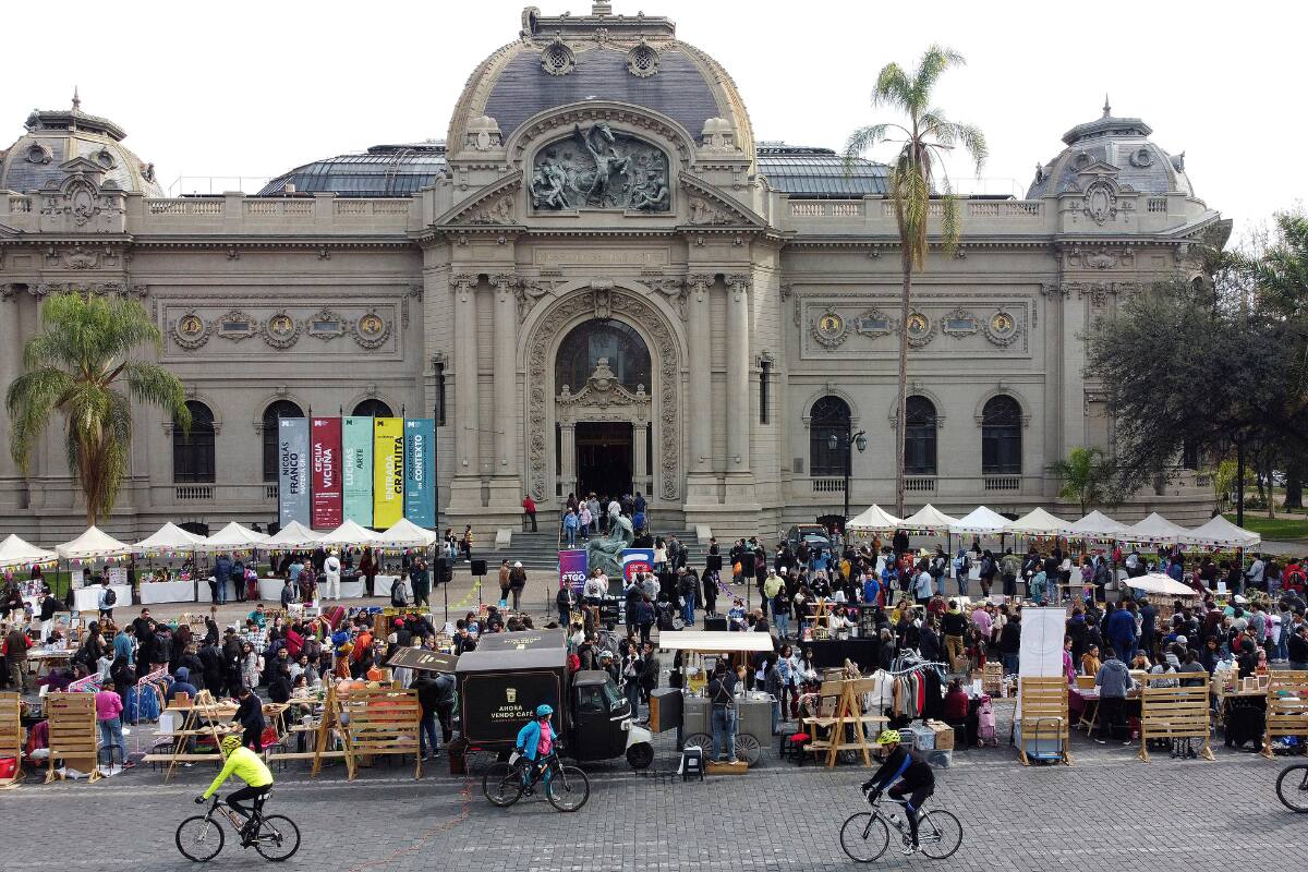 La iniciativa busca acercar a la ciudadanía a la historia, el arte y la cultura.