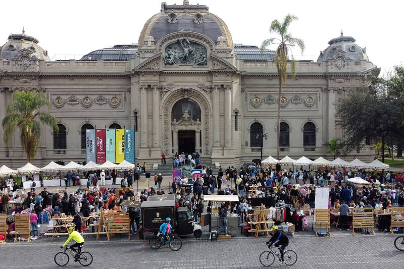 La iniciativa busca acercar a la ciudadanía a la historia, el arte y la cultura.