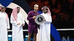 Llegaron los petrodólares al tenis: esto se sabe del nuevo Masters 1000 en Arabia Saudita