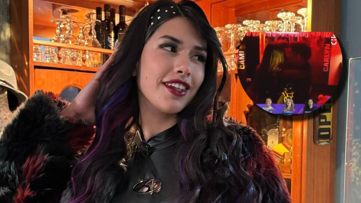 “El bruto cuerno…”: Eskarcita opinó sin tapujos sobre el polémico comportamiento de Iñigo López en “Gran Hermano”