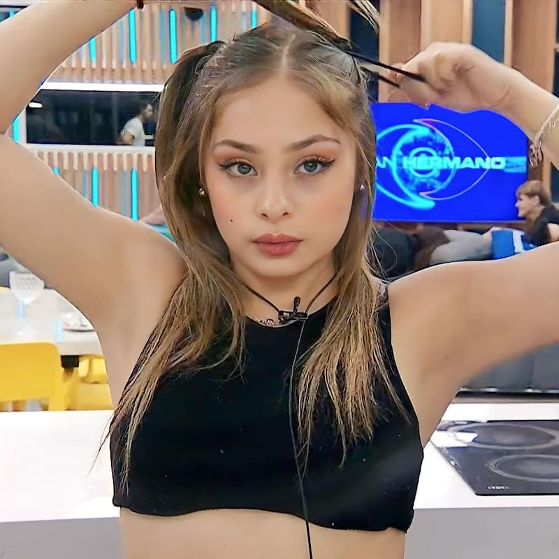 Facundo Alonso cree que Skarleth Labra puede ganar "Gran Hermano" Chile.