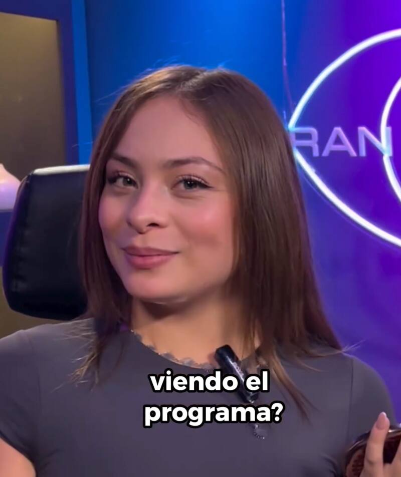 Skarleth Labra se suma a "Gran Hermano Chile 2".