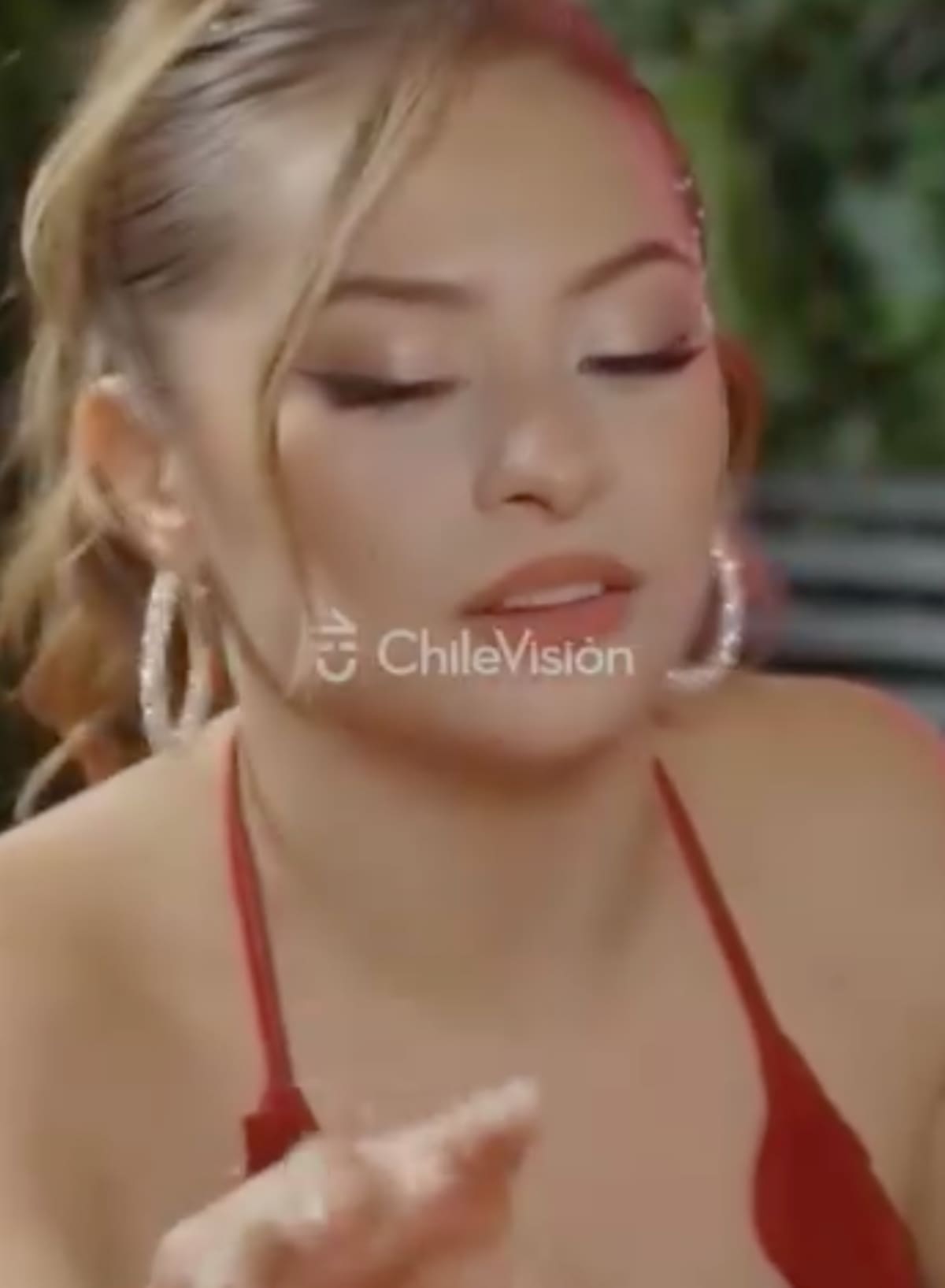 La influencer reveló detalles de su relación con Pailita.