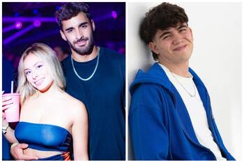 Insólito: Expareja de Skarleth Labra, realiza especial petición a Jorge Aldoney