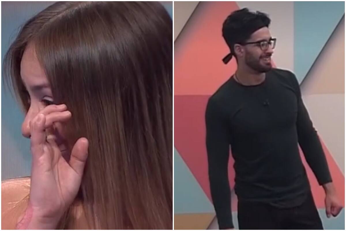 En una transmisión en vivo, Skarleth Labra habló sobre su relación con Jorge Aldoney.