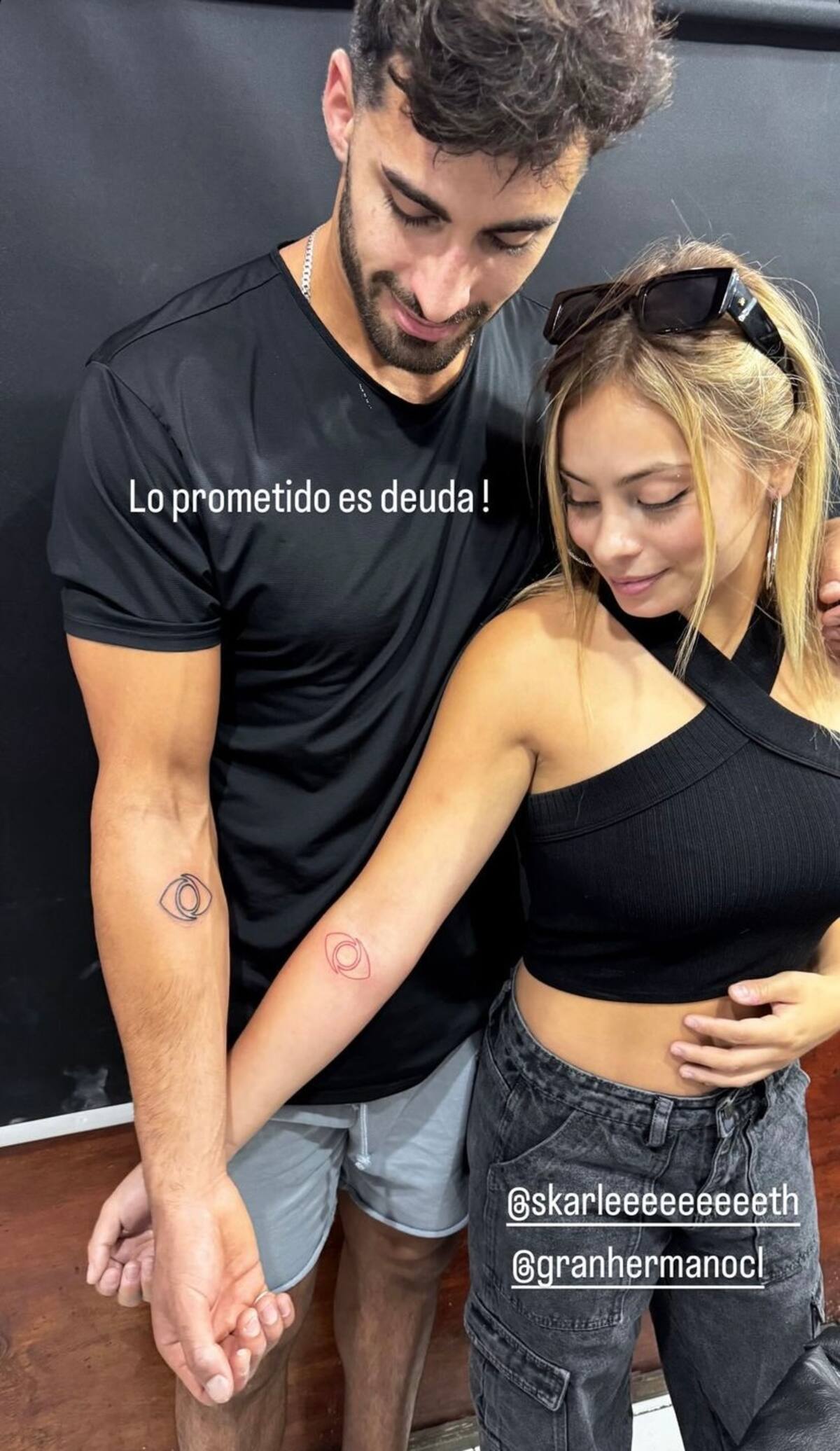 Foto: Instagram.