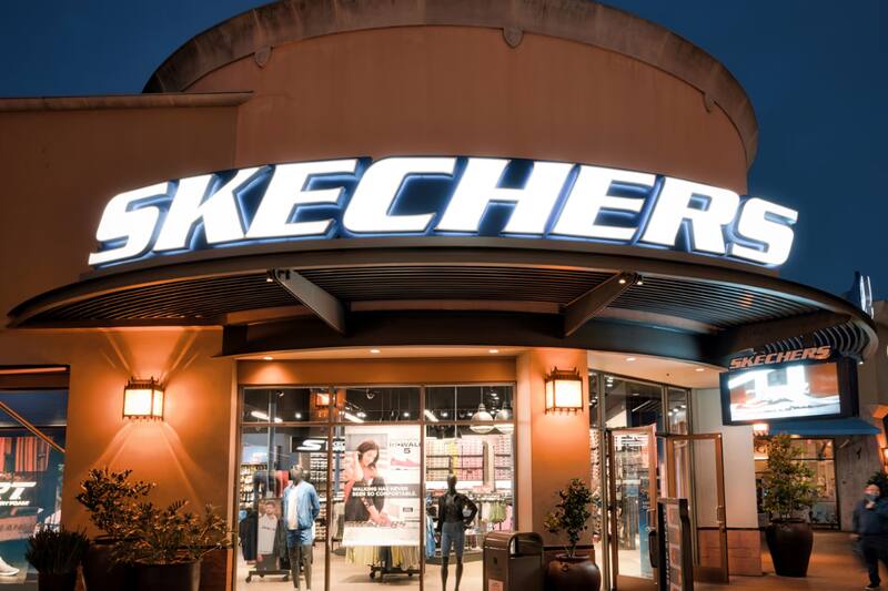 La compra de la marca se pagó en efectivo.