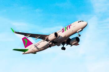 Travel Sale: Estos pasajes en avión están con hasta 68% de descuento en Sky