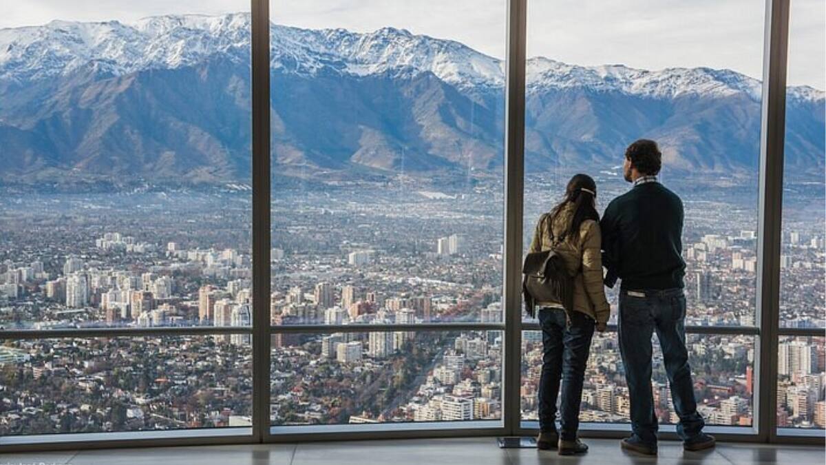Sky Costanera: Horarios y precios para acceder al mirador del edificio más alto de América del Sur