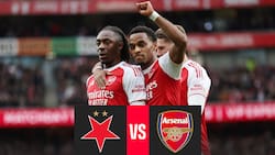 EN VIVO | Slavia Praga vs. Arsenal por Champions League 2025-2026: minuto a minuto del partido