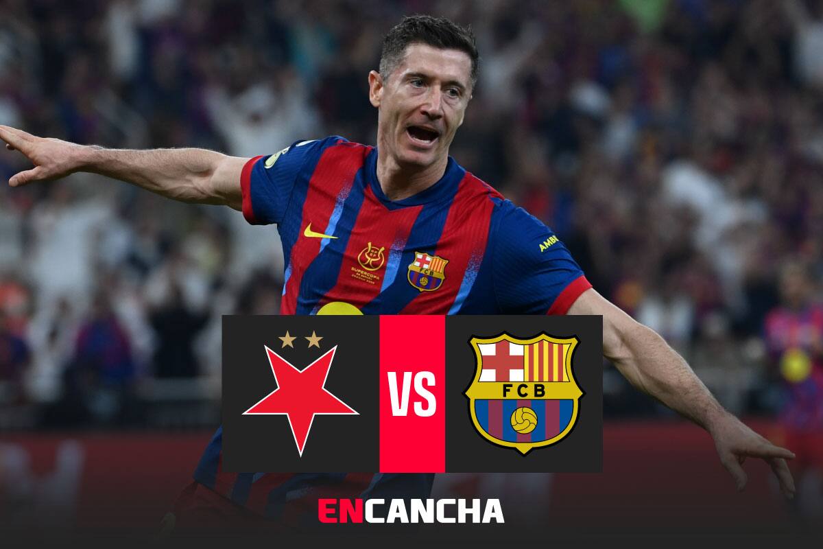 El conjunto catalán visita República Checa por la séptima fecha de la UEFA Champions League. Foto: EFE.