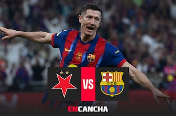 MARCADOR FINAL | Slavia Praga 2 - Barcelona 4 por Champions League 2025-2026