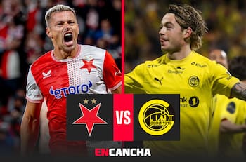 MARCADOR FINAL | Slavia Praga 2 - FK Bodo/Glimt 2 por Champions League 2025-2026