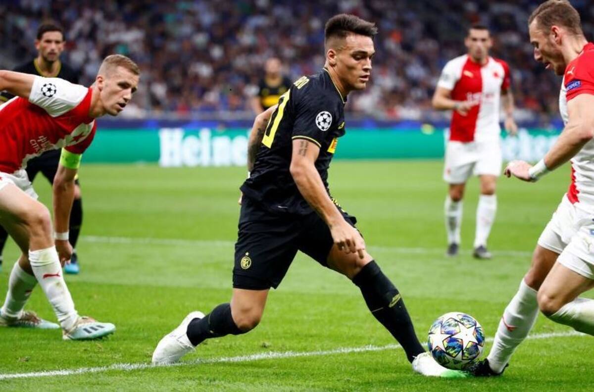 Slavia Praga vs Inter de Milán: TV, hora y dónde ver online