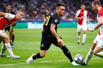 Slavia Praga vs Inter de Milán: TV, hora y dónde ver online