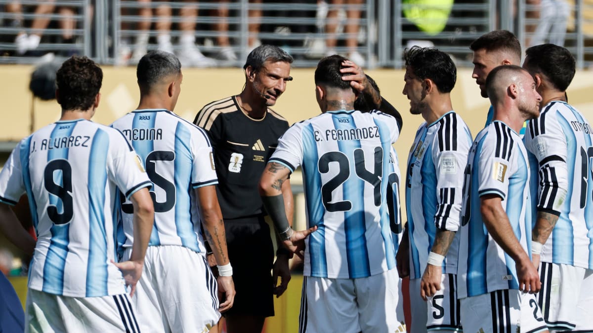 Slavko Vincic se retira del arbitraje a una semana de dirigir la final del Mundial 2026