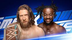 WWE: La última parada en SmackDown antes de Wrestlemania