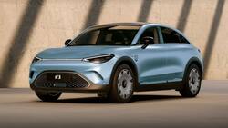 smart hace su entrada a Chile y estos son los precios de sus autos eléctricos