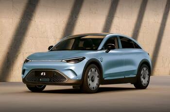 smart hace su entrada a Chile y estos son los precios de sus autos eléctricos