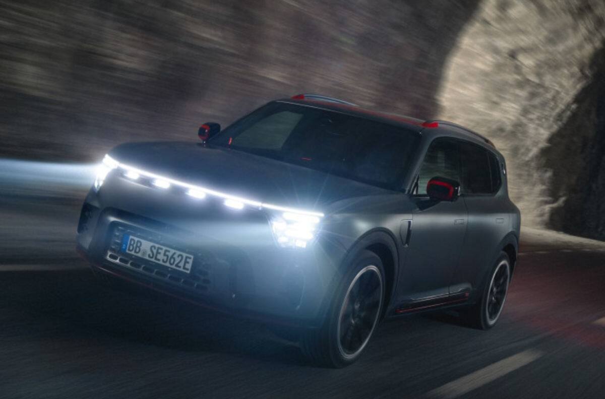 smart anuncia su SUV más potente creado hasta la fecha