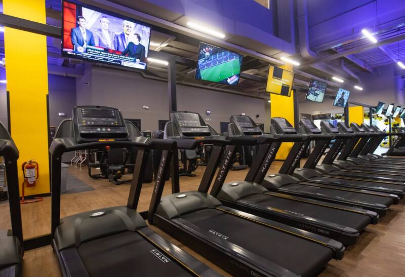 Smart Fit Chile tiene 82 sedes.