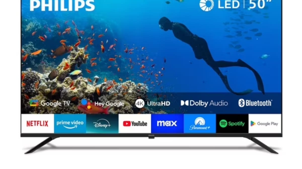 Supermercado Lider deja por el suelo el precio de este Smart TV 4K de 50 pulgadas: está con casi $230.000 de descuento