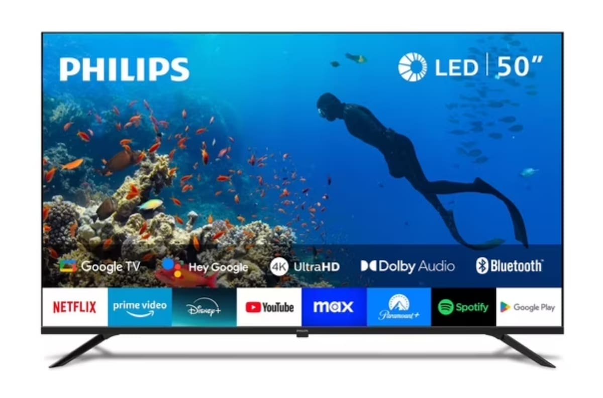 Supermercado Lider deja por el suelo el precio de este Smart TV 4K de 50 pulgadas: está con casi $230.000 de descuento