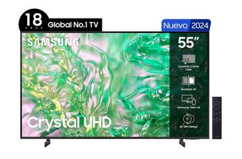 Abcdin tiene este Smart TV Samsung de 55 pulgadas con un 68% de descuento