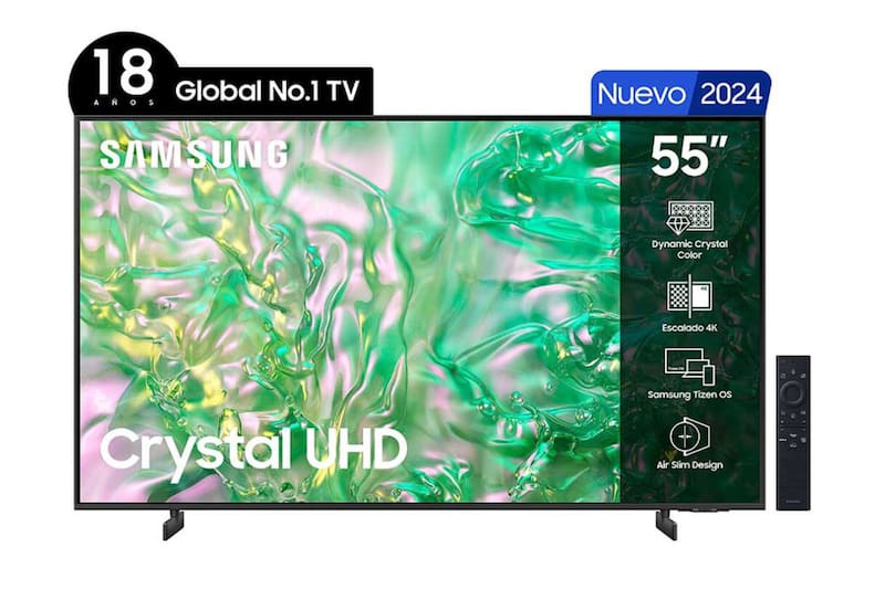 Este televisor está en oferta en ABC.