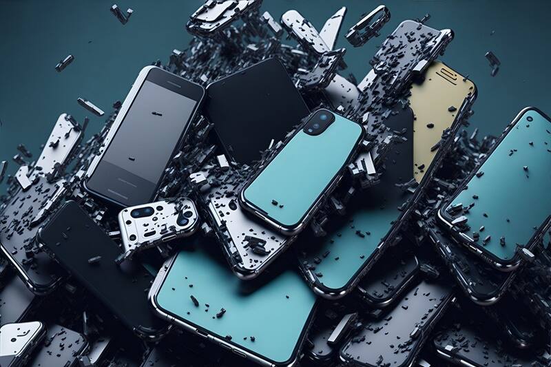 Cada vez más cerca del fin de los teléfonos móviles.