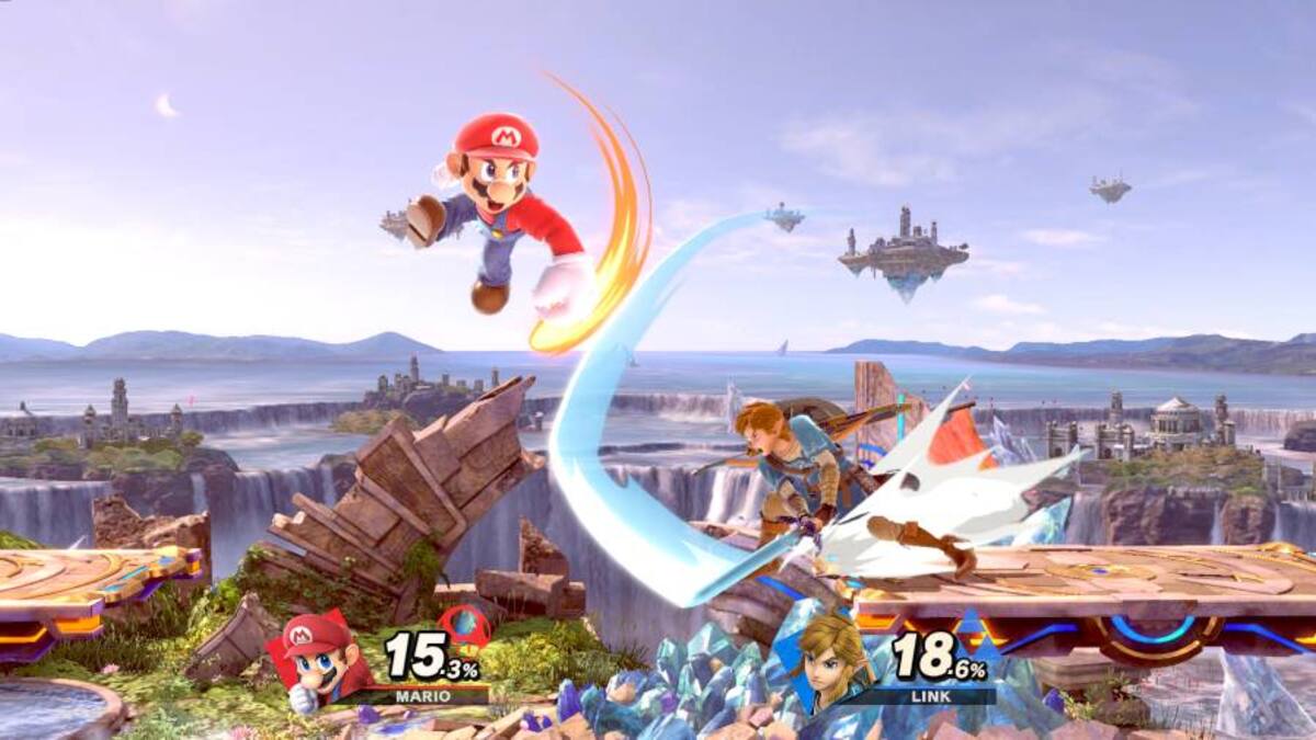 smash bros