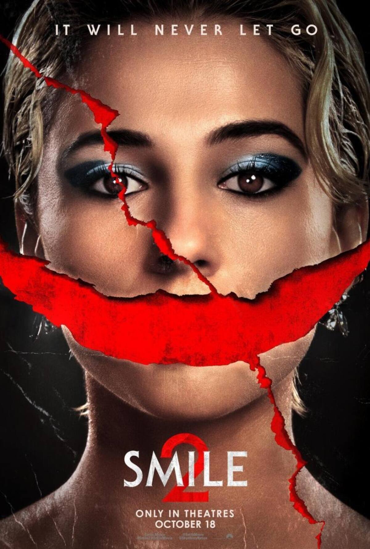 "Smile 2" tiene un final inesperado.
