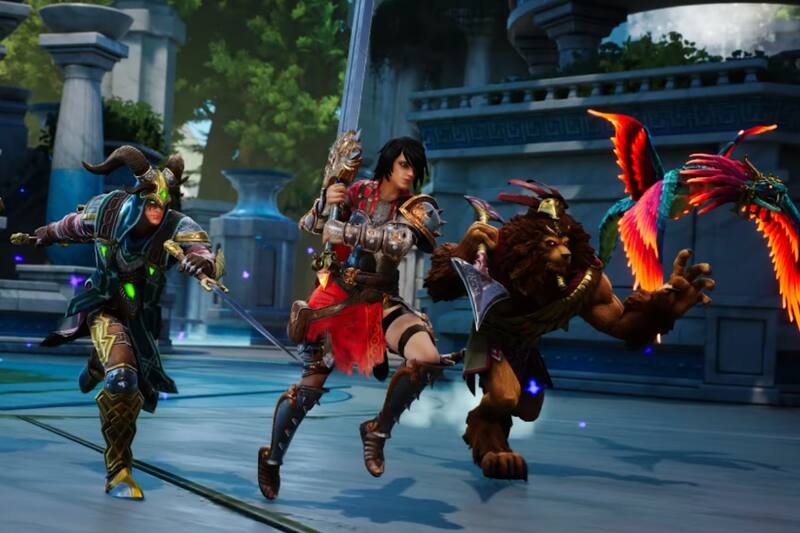 Conoce los primeros detalles que se saben del "Smite 2".