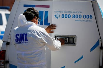 Recolectores encontraron un feto dentro de una bolsa de basura