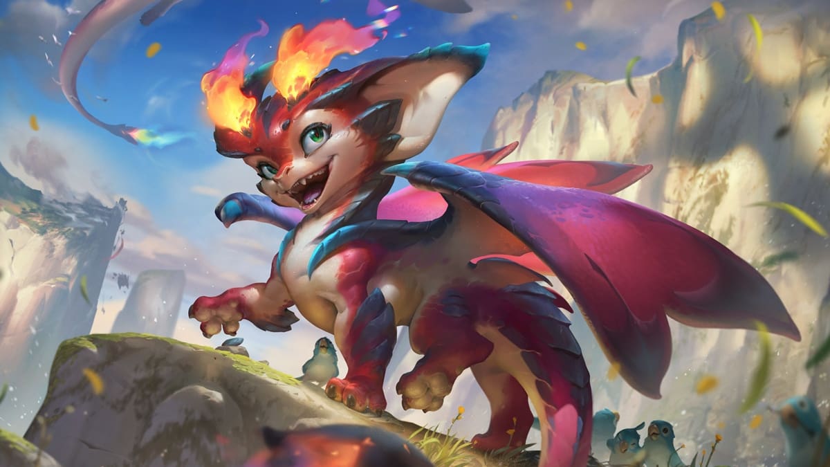 Smolder, nuevo personaje de League of Legends: Cuándo llega, cuáles son sus habilidades y por qué causó polémica entre los jugadores
