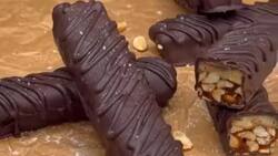 Endulza el Día del Niño con estos snickers caseros: En poco tiempo puedes disfrutar de esta rica receta