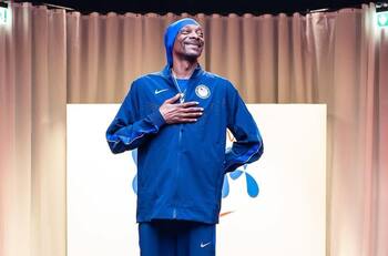 Paris 2024: Snoop Dogg llevará la antorcha olímpica antes de la ceremonia inaugural