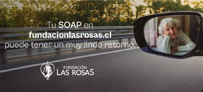 Ayuda a la fundación que protege y busca entregar dignidad a la vejez.