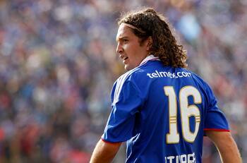 Manuel Iturra: "Quiero seguir ligado al fútbol y convertirme en entrenador"