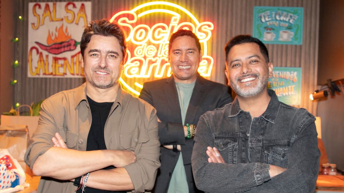 Escándalo con “Socios de la Parrilla”: Canal 13 va a la justicia contra gerente de marca auspiciadora por registrar el nombre del programa