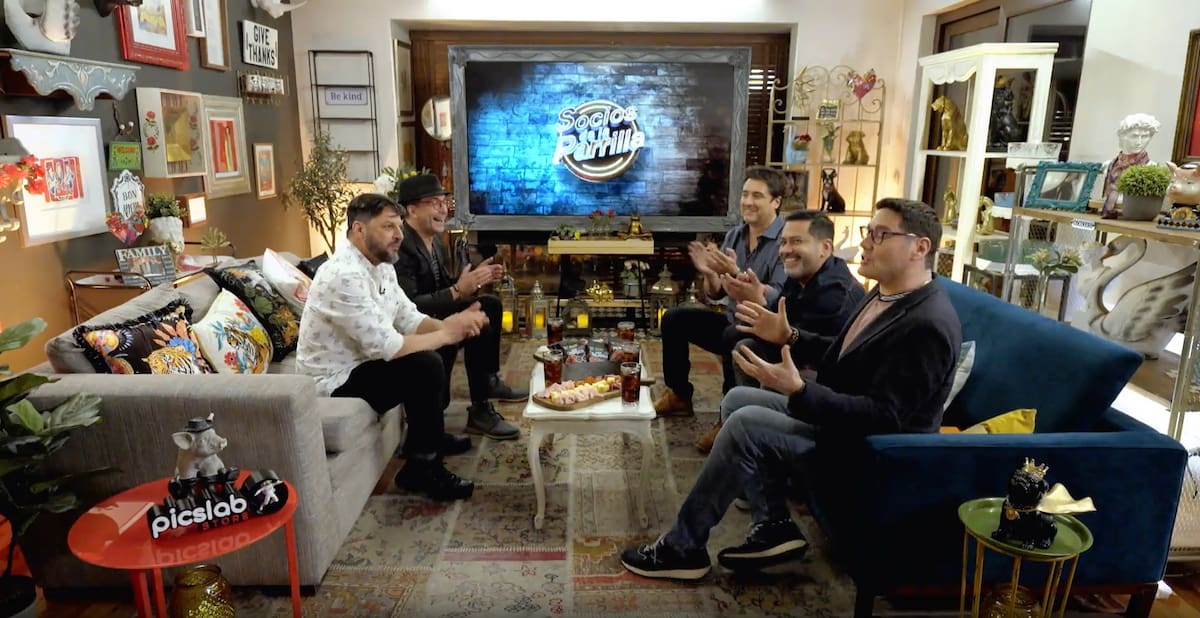 Foto: Canal 13.
