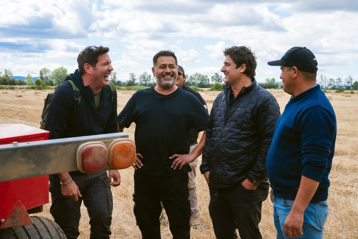 El programa liderado por Pancho Saavedra se impuso en rating. Créditos: Canal 13