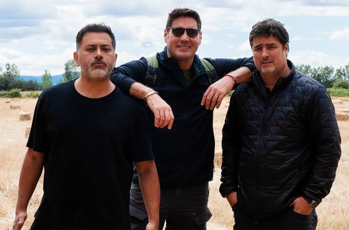 Socios por Chile: Cuándo y a qué hora se estrena el programa de Pancho Saavedra, Pedro Ruminot y Jorge Zabaleta